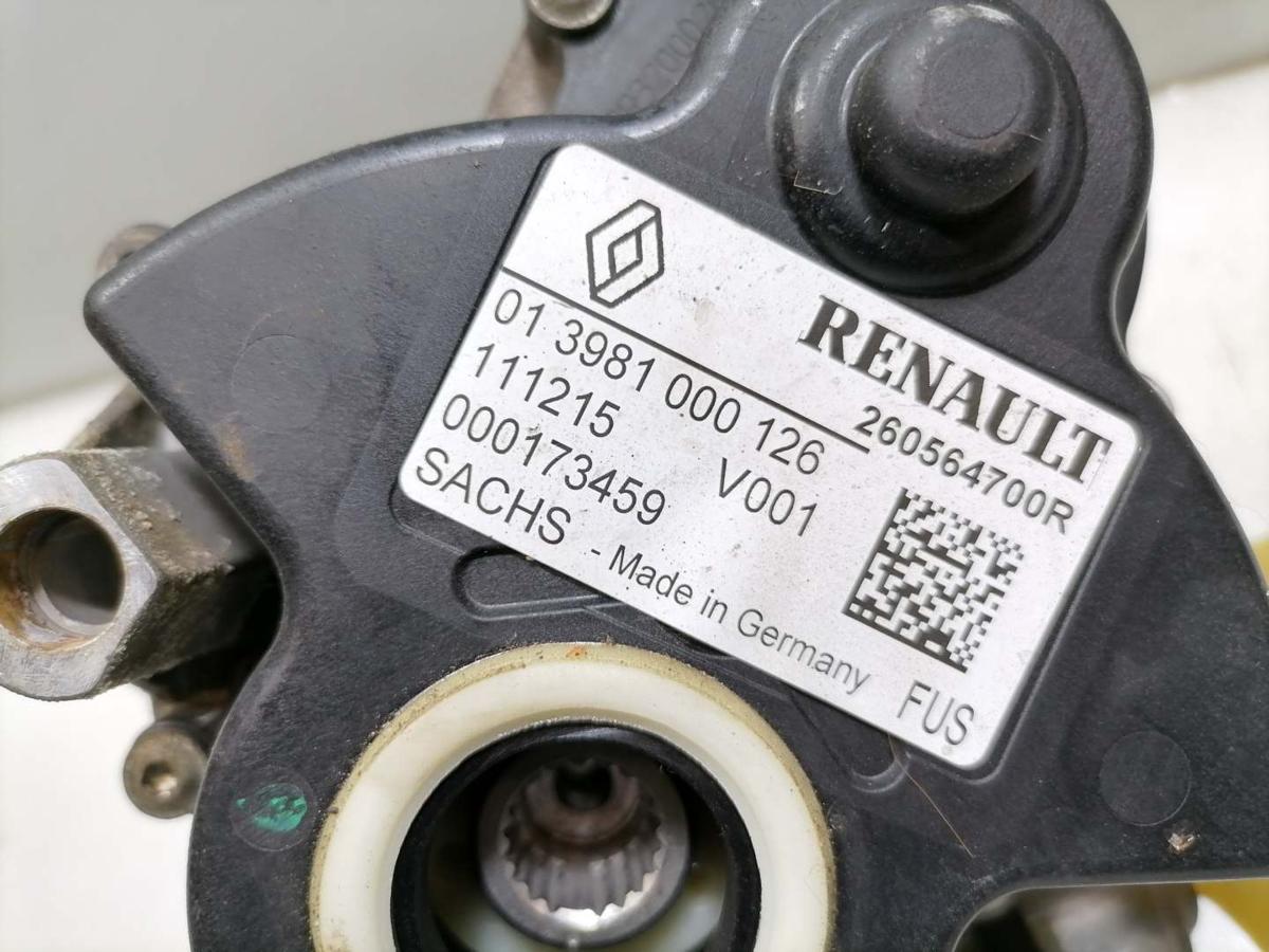 Dacia Sandero 2 original Schaltautomat 0.9TCe 66kw Bj.2016